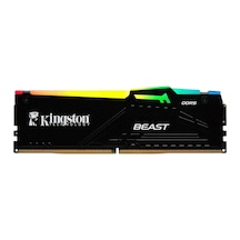 Kingston 32gb Beast Rgb Expo 6000mhz Cl36 Ddr5 Single Kit Ram