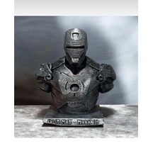 Iron Man Büst / Figür 10 Cm