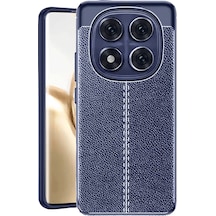 Newface Xiaomi Redmi Note 14 Pro 4g Kılıf Auto Focus Kapak - Lacivert