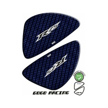 Yamaha R25 2014 - 2018 Uyumlu Yan Pad 003 Çok Renkli