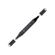 Marabu Graphix Sketch Marker Çift Uçlu Kalem 991 Cool Grey