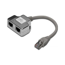 Digitus Dn-93904 Cat5 2Li Rj45 Çoklayici