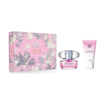 Versace Bright Crystal Kadın Parfüm EDT 90 ML + Vücut Losyonu 100 ML