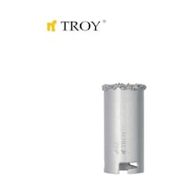 Troy 27443 Tungsten Karpit Delici  43Mm