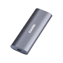 Dark M.2 Nvme Ssd Destekli -Usb3.1 Type C Disk Kutusu DK AC DSEM4