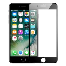 Benks iPhone Uyumlu 8 Benks 0.3mm V Pro Ekran Koruyucu ZORE-216144 Siyah