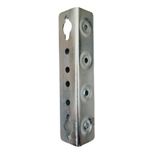 Dübellı Karyola Demiri Sacı 1,20 Mm Ölçüleri 1,20x130x25x25 1