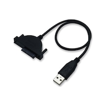 Generic Weıjınto Usb 2.0 Mini Sata Iı 7 + 6 13 Pin Adaptör Dönüştürücü Kablosu