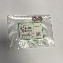 Rıcoh Ae031061 Oıl Supply Roller Bushıng / Web Silindiri Buşing / Burç / Mp C300/c400/c401// C2000/c