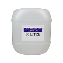 Kimyaciniz Likit Parafin - Sıvı - Cosoil Lp 15 - 30 Lt