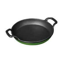 Demir Döküm 16 Cm Mini Yeşil Renkli Sahan Yeşil