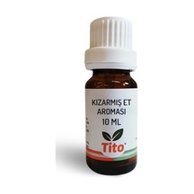 Tito Premium Kızarmış Et Aroması 10 ML
