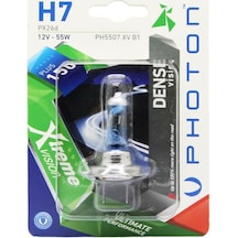 Saab 45786 2010.04.2012 İle Uyumlu Photon +%100 Fazla Işık H7 Xtreme Vision