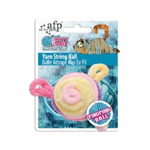 Afp Knotty Habit - Renkli Yumak Flzdgnkr - 22 Top Oyuncak