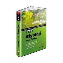Tyt Biyoloji Soru Bankası Aydın Yayınları