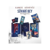 Süvari Bey 1: Saklı Güverte Tek Lık Kutu Şeffaf