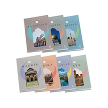 Alem-i İslam Yazıları Seti - 7 Kitap Takım - Taha Kılınç - Ketebe