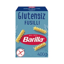 Barilla Glutensiz Burgu Fusilli Makarna 400 G - 7 Adet Tarı