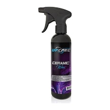 Upcare Ceramic Wax - Seramik Bazlı Hızlı Cila 450ml