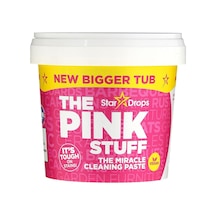 The Pink Stuff Mucizevi Çok Amaçlı Temizlik Macunu 850 G - 7 Adet Tarı