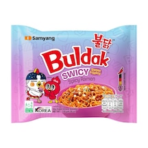 Samyang Buldak Swicy Sweet & Spicy Flavour Ramen 130g