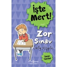 İşte Mert - Zor Sınav - Zaman Yönetimi - Yqbx-625263