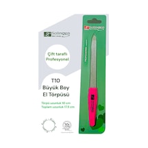 Solingen Pembe Renk T10 Törpü Büyük Boy