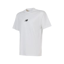 New Balance Lifestyle Mnt1642-wt Erkek Beyaz T-shirt New Balance Lifestyle Mnt1642-wt Erkek Beyaz T-shirt