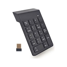 Kablosuz 2.4 GHz 18 Numlock Tuşlu Keypad