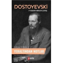 Yeraltından Notlar - Ybve-764143