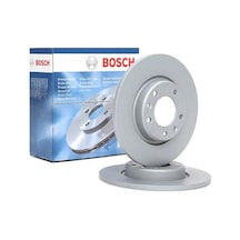 Citroen C4 Picasso 1.6hdi 2013-2018 Bosch Arka Disk 268mm 2 Adet