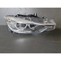 Bmw 3 Kasa F30 320 Sağ Ön Far Sıfır 2011-2013