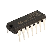 Lm 339N Komparatör Entegresi