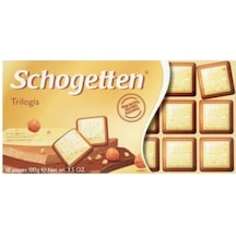 Schogetten Trilogia Noisettes 100 G