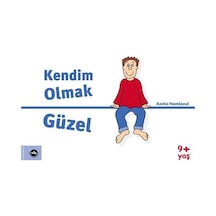 Kendim Olmak Güzel - Annie Hamlaoui - VakıfBank Kültür Yayınları