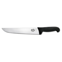 Victorinox 5 5203 26 Kurban Kasap Et Doğrama Kelle Bıçağı 26 cm Siyah
