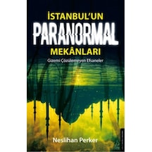 İstanbul Un Paranormal Mekanları - Yqbx-718599