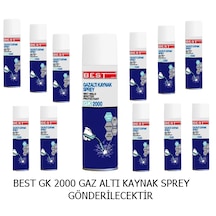 Best Best GK-2000 Gazaltı Spreyi 12 Adet 400 ML