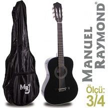 Klasik Gitar Junior Manuel Raymond Mrc87Bk  Kılıf