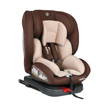 Dafiti 0-36 Kg 360 Derece Dönebilen Oto Koltuğu Isofix Bej