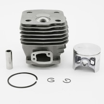 Kmtmak Husqvarna 288 Motorlu Testerensilindir Piston Set 54 Mm Kesim Motoru Gömlek Piston
