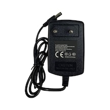 12V 2A Plastik Kasa Priz Tip Adaptör