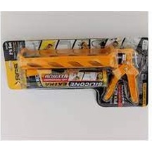 Sgs Silikon Tabancası - 2 Li Set