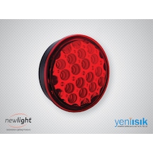 Newlight Otobüs Stop Lambası Ledli 24v 1 Ad.