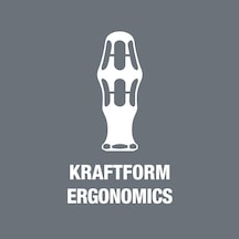 Wera Hortum Kelepçesi Tornavida Seti 391/3, 3 Parça, 05135311001