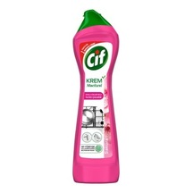 500 Ml Sakura Parfümlü Yüzey Temizleyici Kolay Kullanım 100'lü Set