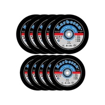 115x3.0x22.23 Metal Kesme Taşı Kalın 10 Adet
