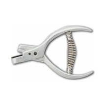 Ers M-229 Modelist Çıt Makası No: 5 İnç / 12,70 Cm - Nikel Kaplama