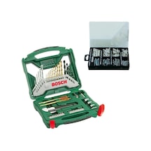 Bosch X-Line 50 + 173 Parça Aksesuar Seti - 2607017523