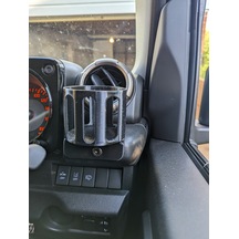 Suzuki Jimny İçin Bardaklık V2
